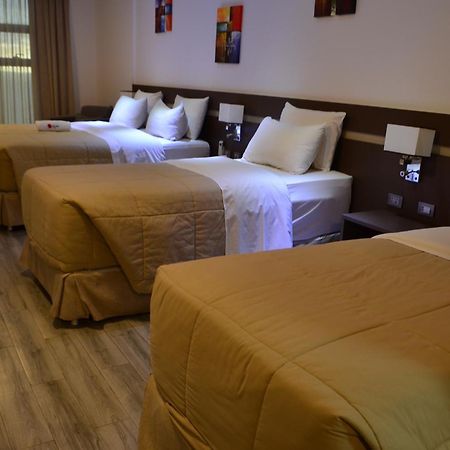 Hotel Sun Энкарнасьон Экстерьер фото