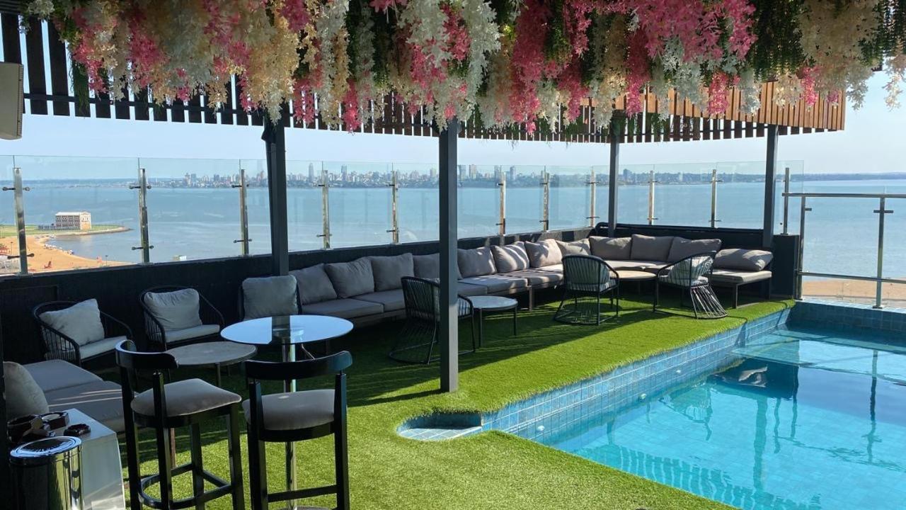 Hotel Sun Энкарнасьон Экстерьер фото
