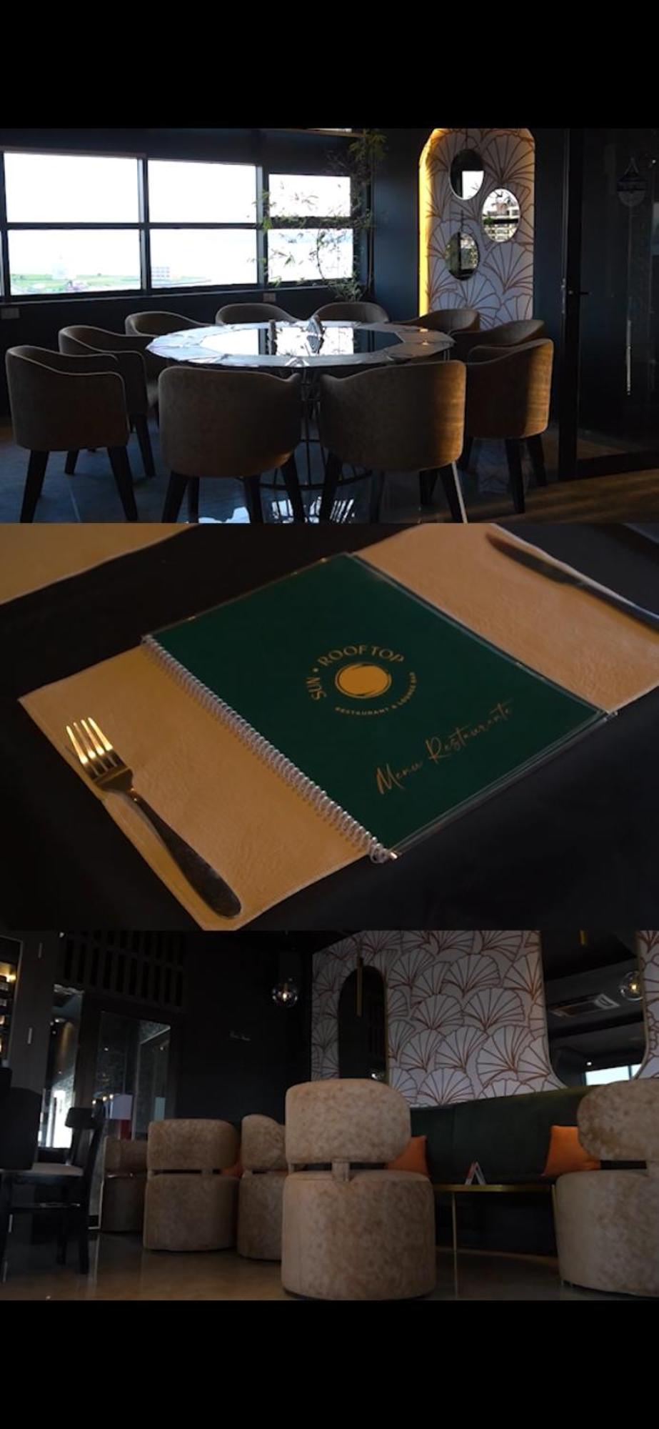 Hotel Sun Энкарнасьон Экстерьер фото