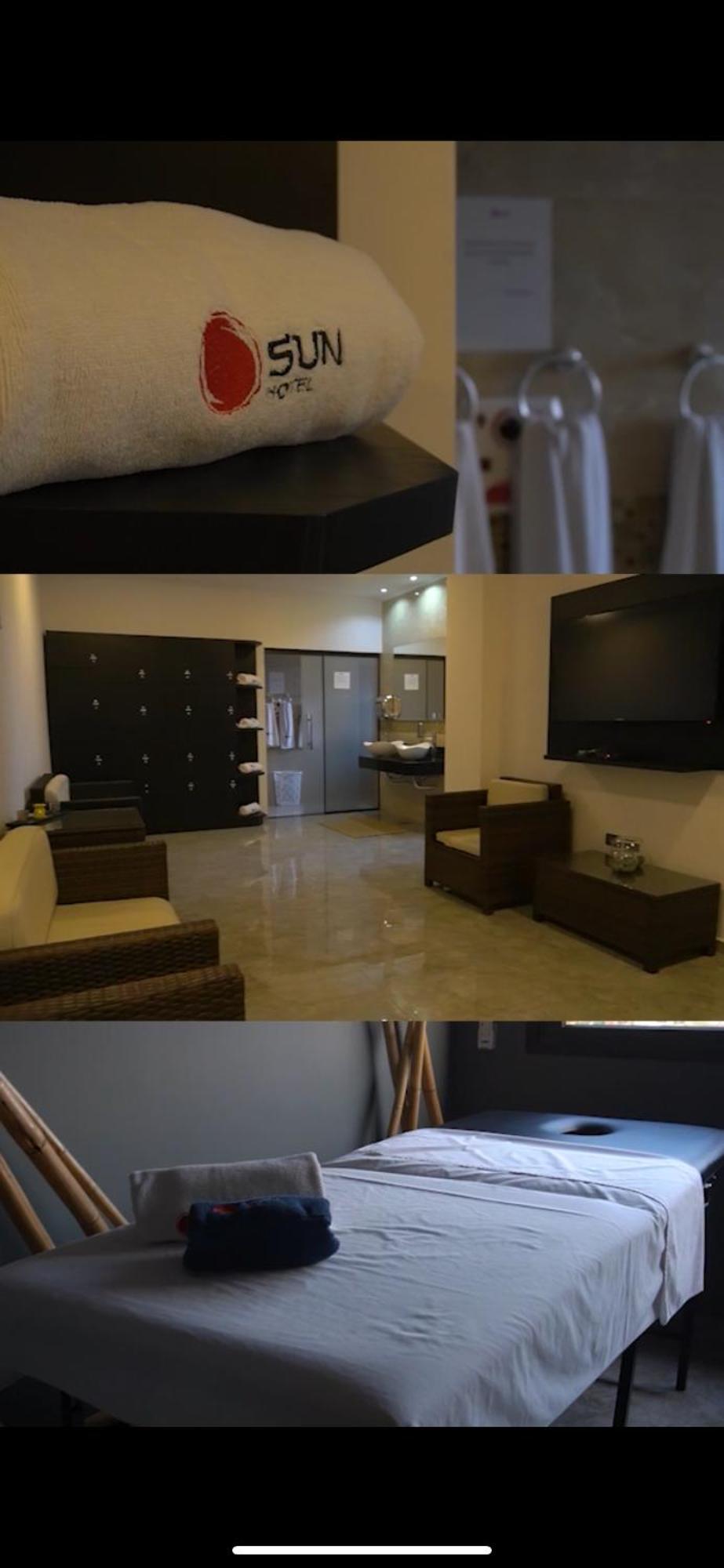 Hotel Sun Энкарнасьон Экстерьер фото
