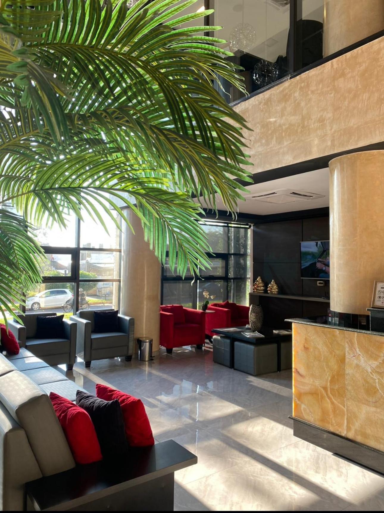 Hotel Sun Энкарнасьон Экстерьер фото