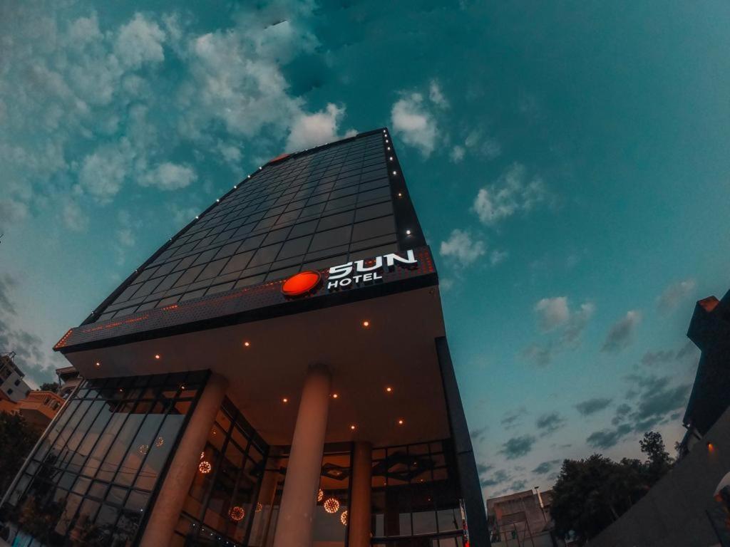 Hotel Sun Энкарнасьон Экстерьер фото