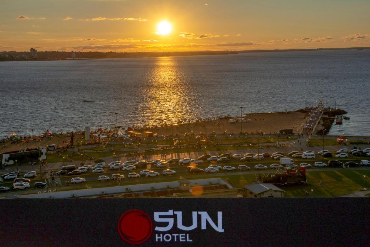 Hotel Sun Энкарнасьон Экстерьер фото
