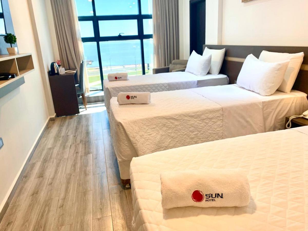 Hotel Sun Энкарнасьон Экстерьер фото