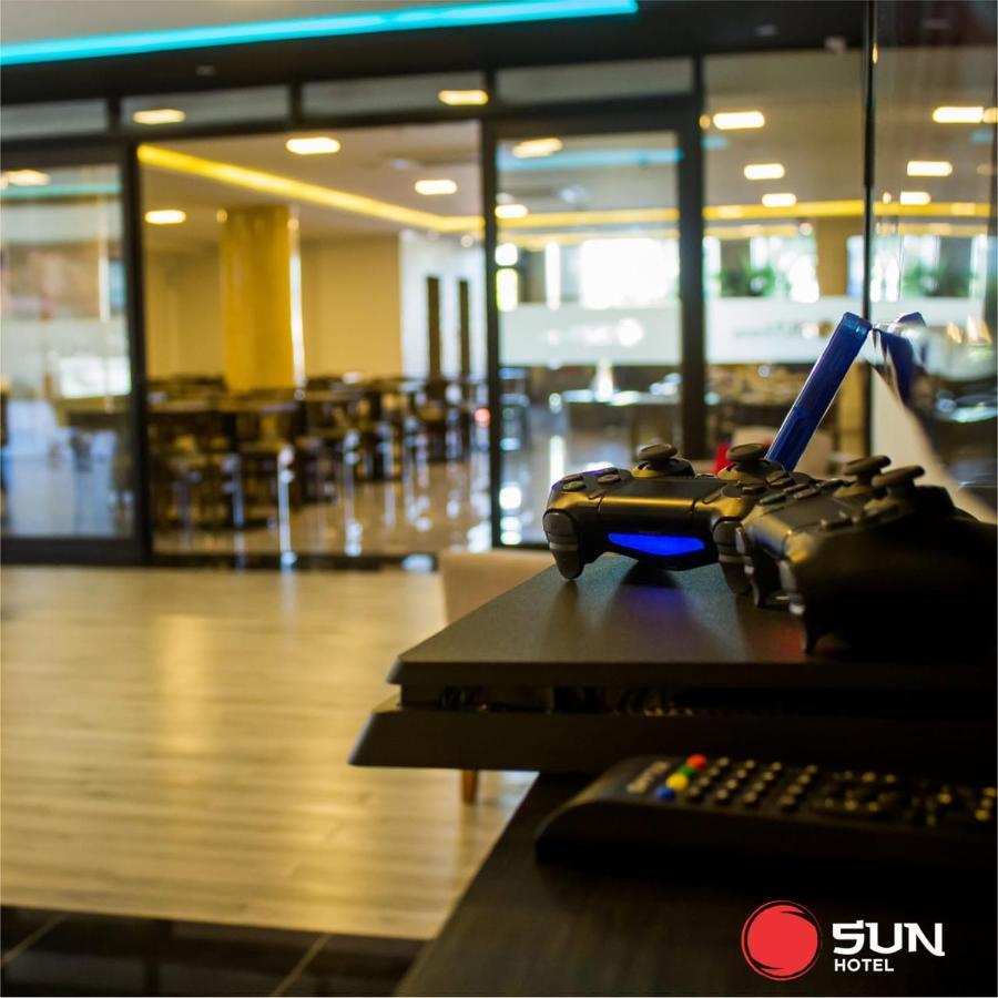 Hotel Sun Энкарнасьон Экстерьер фото