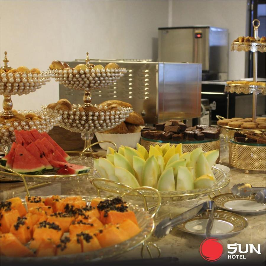 Hotel Sun Энкарнасьон Экстерьер фото